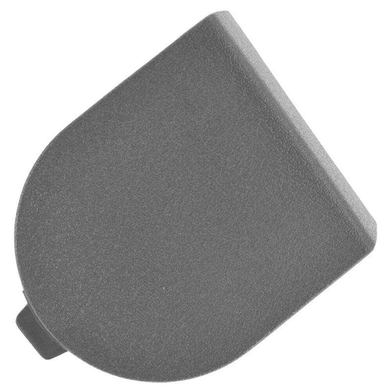 1DX41XDVAB темно-серый автомобильный ремень безопасности анкерная крышка