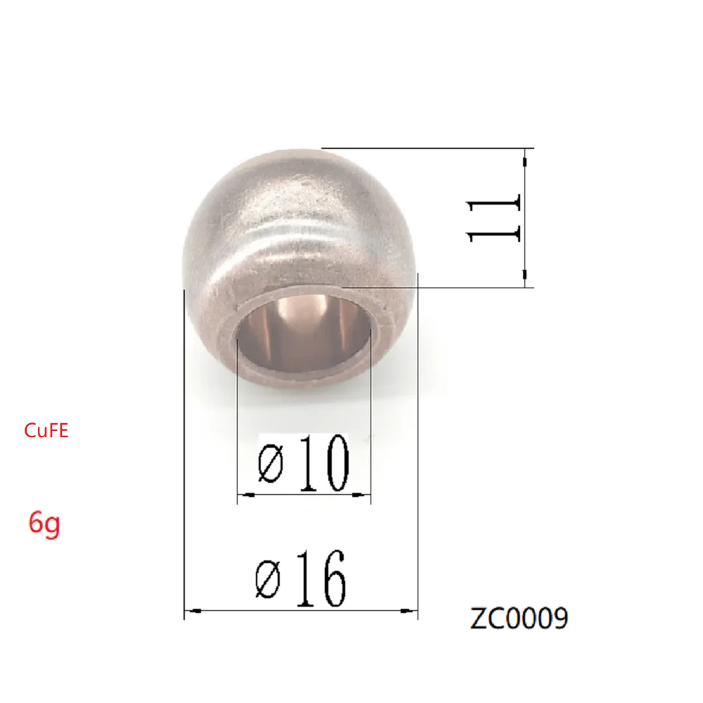 

Подшипники Zc0009 для стеклоподъемников Dongfeng Citroen Buick Mitsubishi