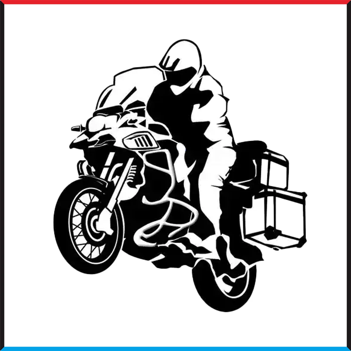 3D наклейка на бак мотоцикла чехол для R1200GS R1250GS ADV Adventure R1200 R1250 GS R 1200 1250GS