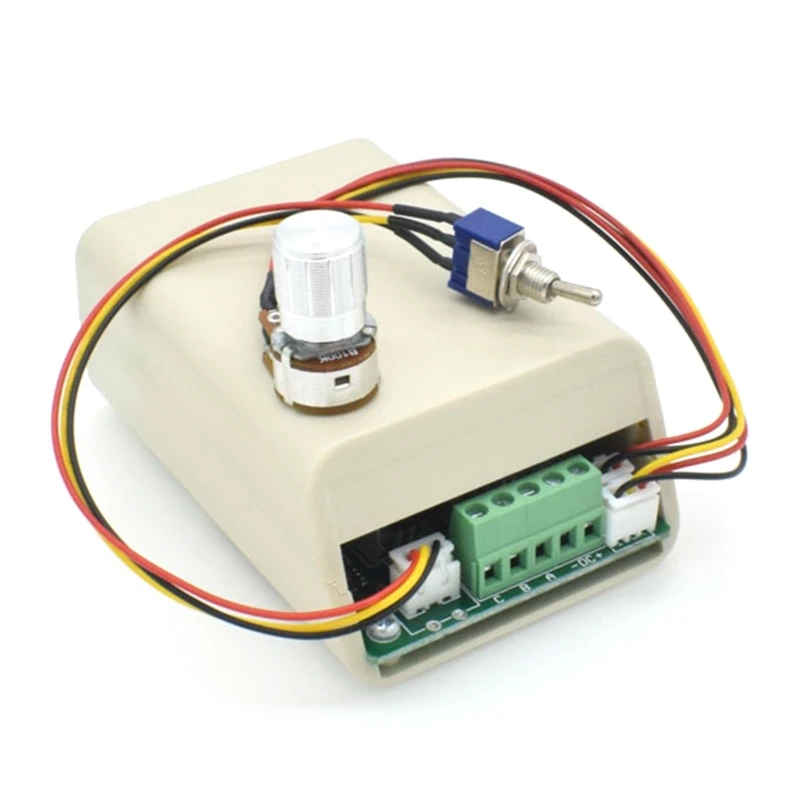 DC5-36V 15A BLDC трехфазный бесщеточный контроллер двигателя регулятор переменной