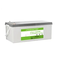 5 years warranty deep cycle 12v 200ah lithium battery pack for solar storage system