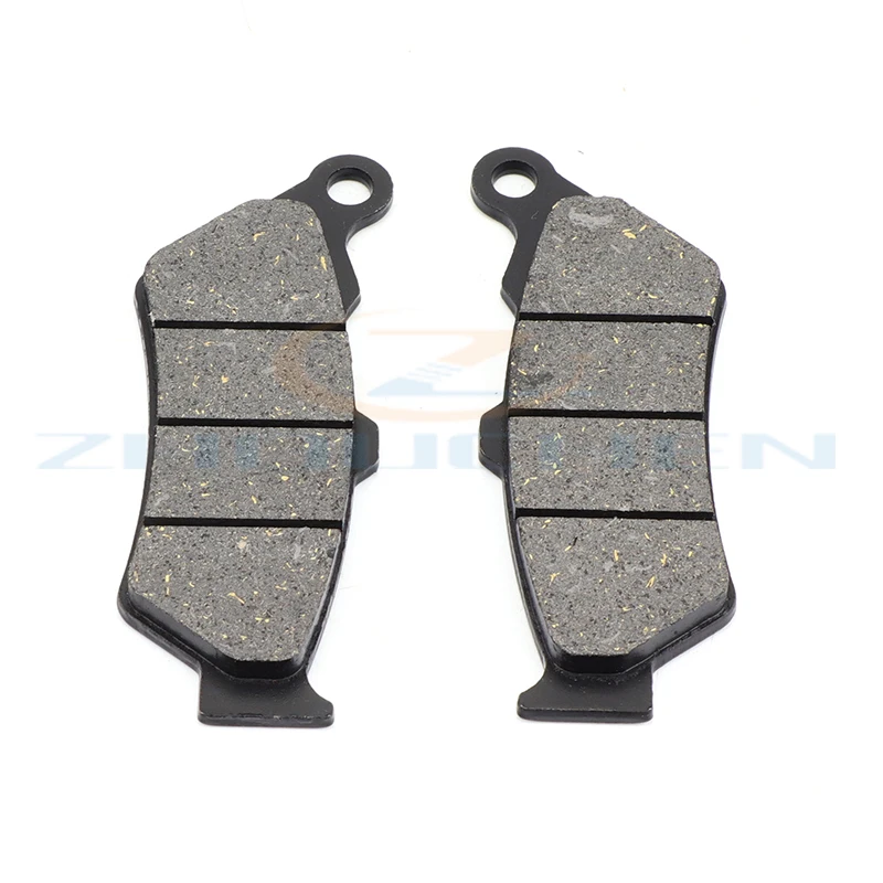 Задние тормозные колодки для мотоцикла R1200RT R1200RS Sport R1200R R1200GS все модели R1200 R 1200 RT RS