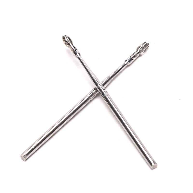 2 шт. пружинное средство для удаления ушного воска