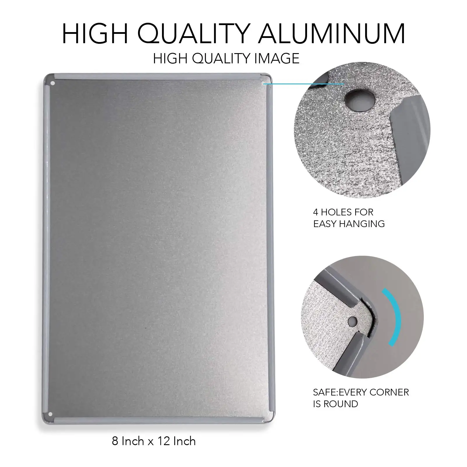 Аниме металлический постер Muecddoa цельнометаллическая фигурка алхимика Постер