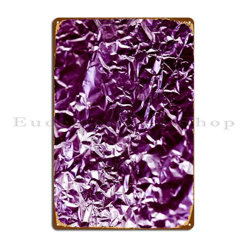 

Алюминиевые пленки Trippy абстрактные металлические знаки покраска кино настенная печать на заказ клубный жестяной знак постер