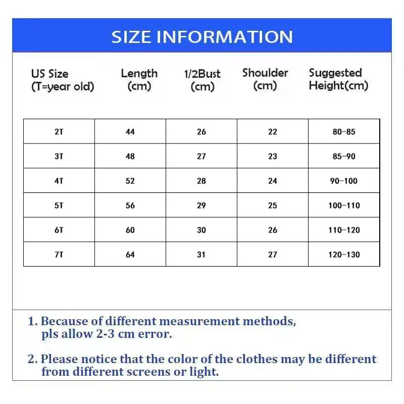 2022 New Children's Clothing Girls' Short-Sleeve Printed Knitted Dress Kids' Skirt Princess Skirt Soft Breathable Cotton 2-7Year enlarge