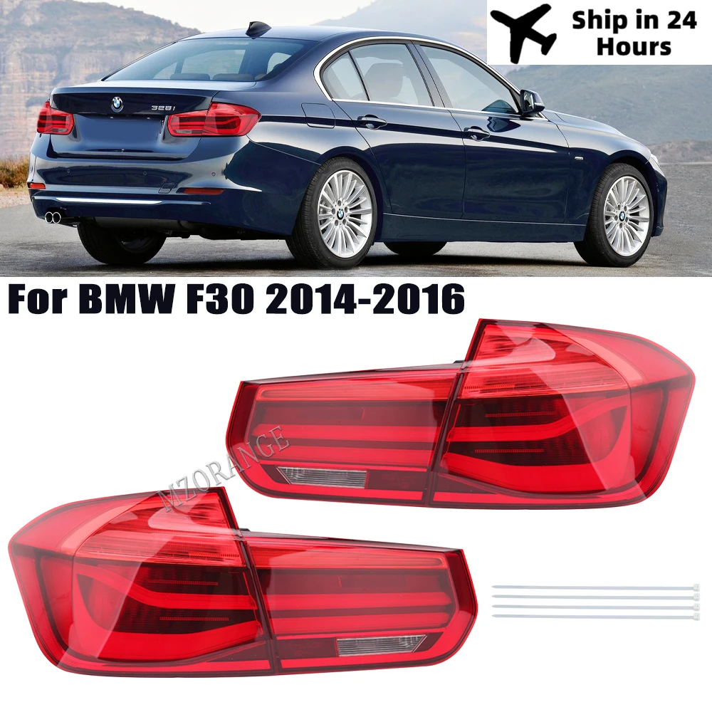 Задний фонарь для BMW F30 F80 316i 318i 320i 330i 2014 2015 2016
