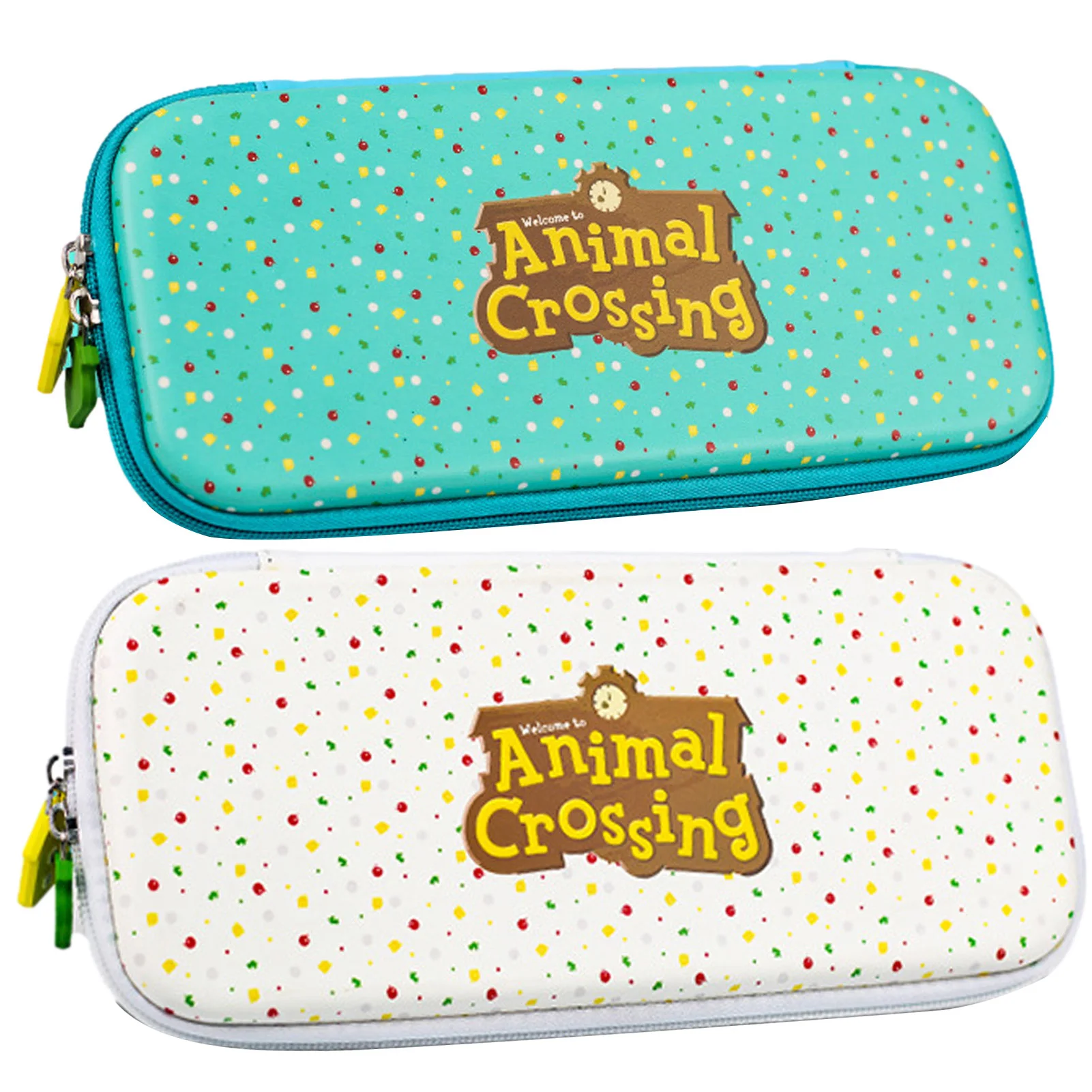 

Милая сумка для хранения для переключателей, портативный чехол для игровых карт, противоударный чехол для игровой консоли, чехол со шнурком...