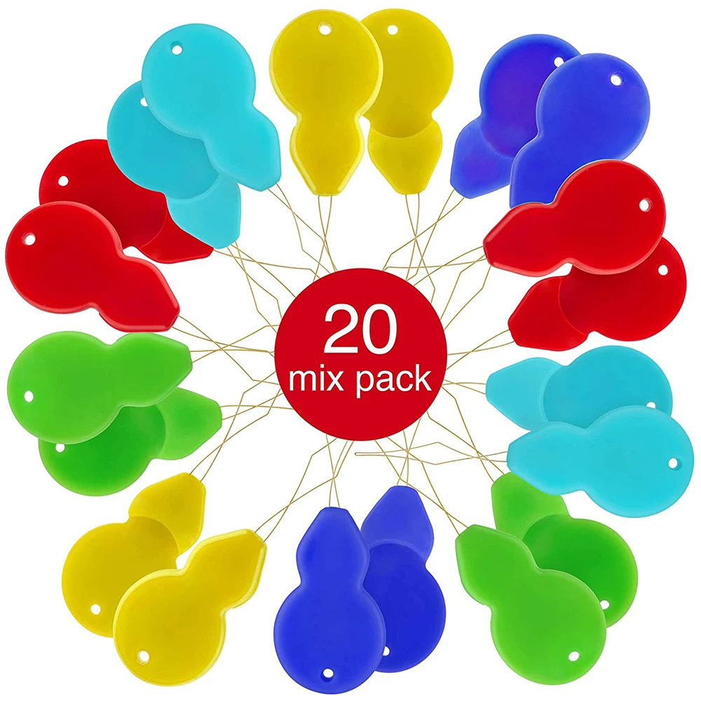 20 шт. иглы для ручного шитья в виде тыквы