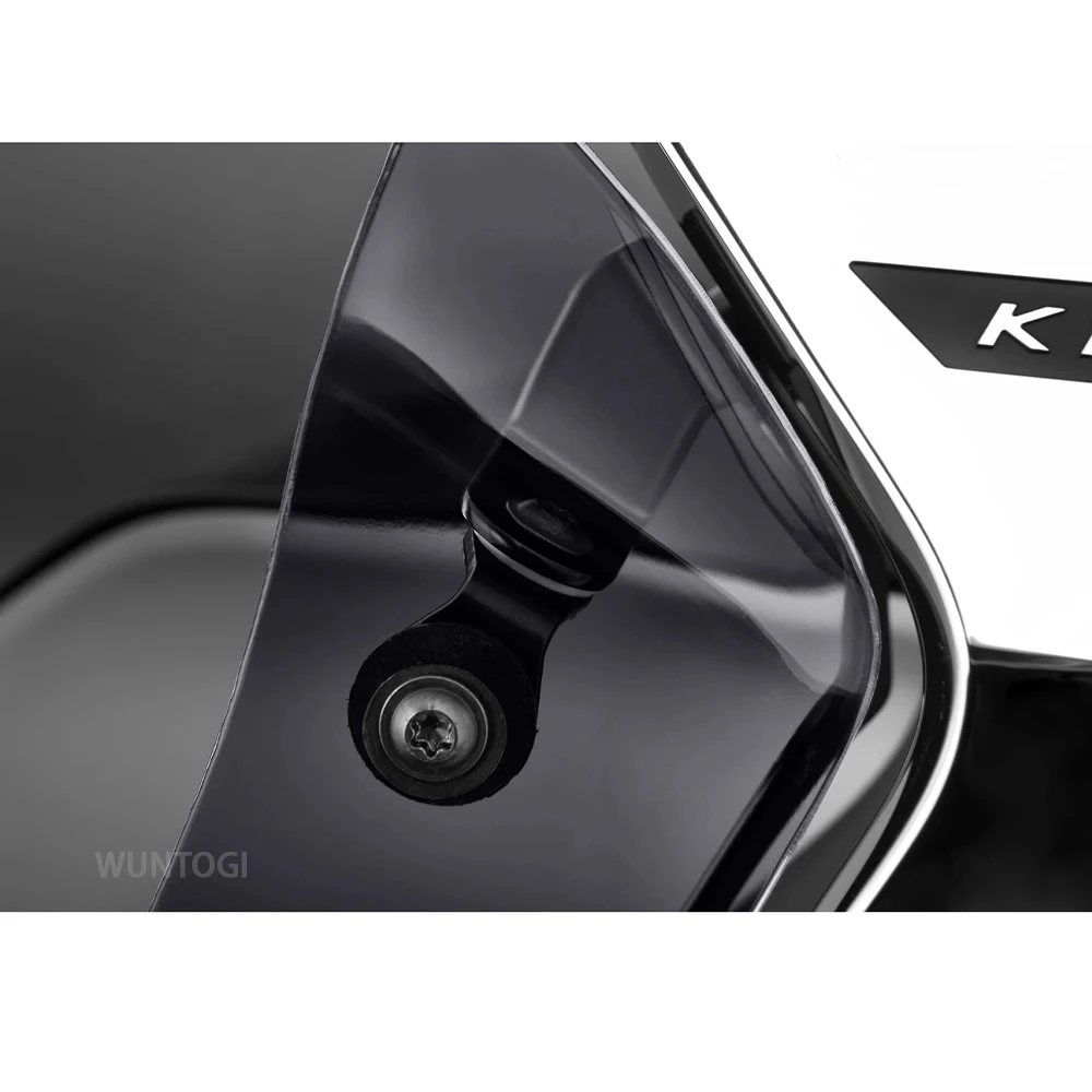 Для BMW K1600B K1600GTL 2017-2021 защита ног дефлекторы ветра обтекатель аксессуары