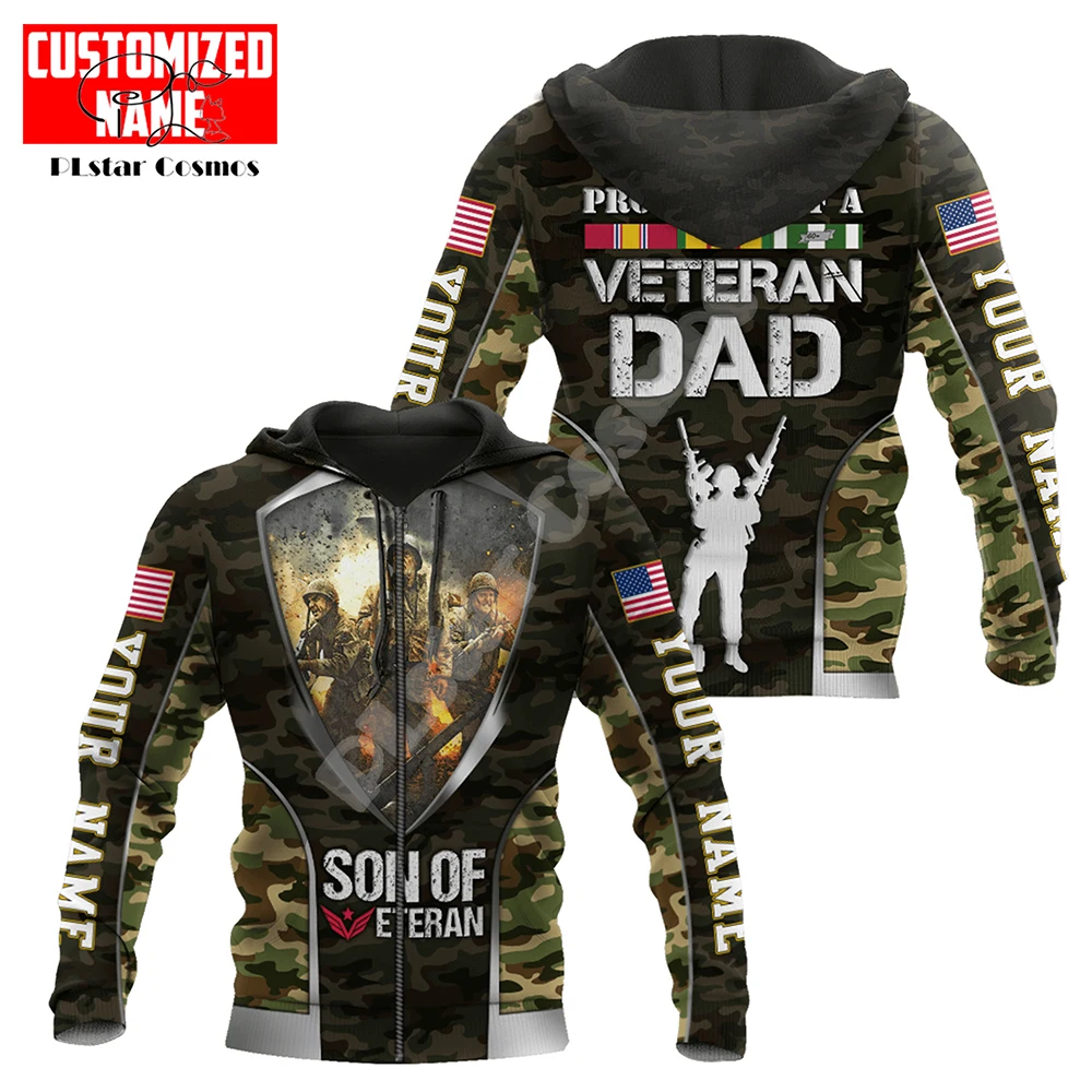 Военный костюм с длинным рукавом и принтом 33