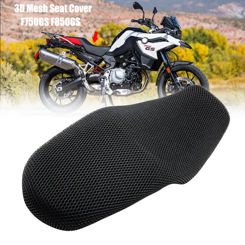 

Защитный чехол для сиденья мотоцикла для BMW F750GS F850GS 2019-2022 F750 GS F 850GS F850 GS нейлоновый тканевый чехол для седла