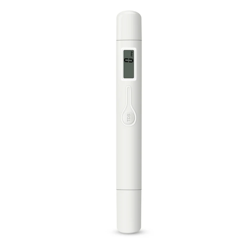 

TDS Meter0-9990Ppm Digital Water Quality Purity Tester Testing Pen Measure Monitor For Laboratory Aquarium Swimming Pool