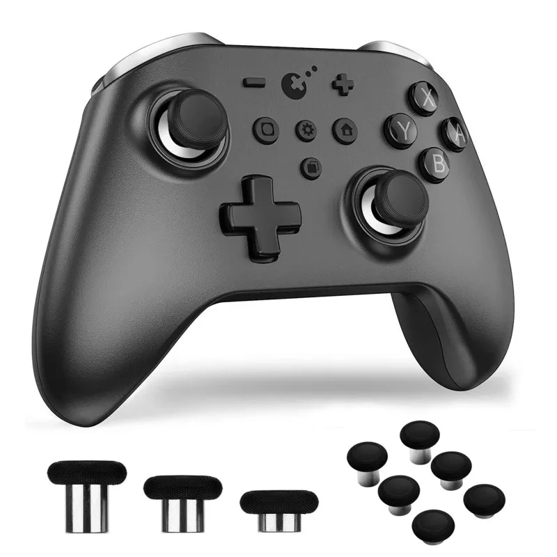 

6 шт., набор стиков для джойстика для Gulikit Kingkong 2/2 Pro NS08