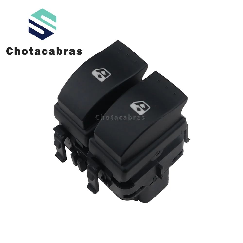 8200060045 Выключатель управления стеклоподъемником передний левый для Renault Clio II 2.