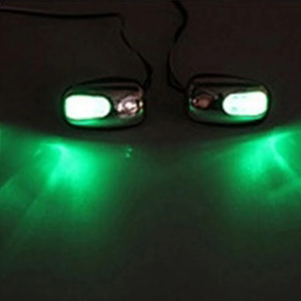 

Универсальная лампа для лобового стекла автомобиля