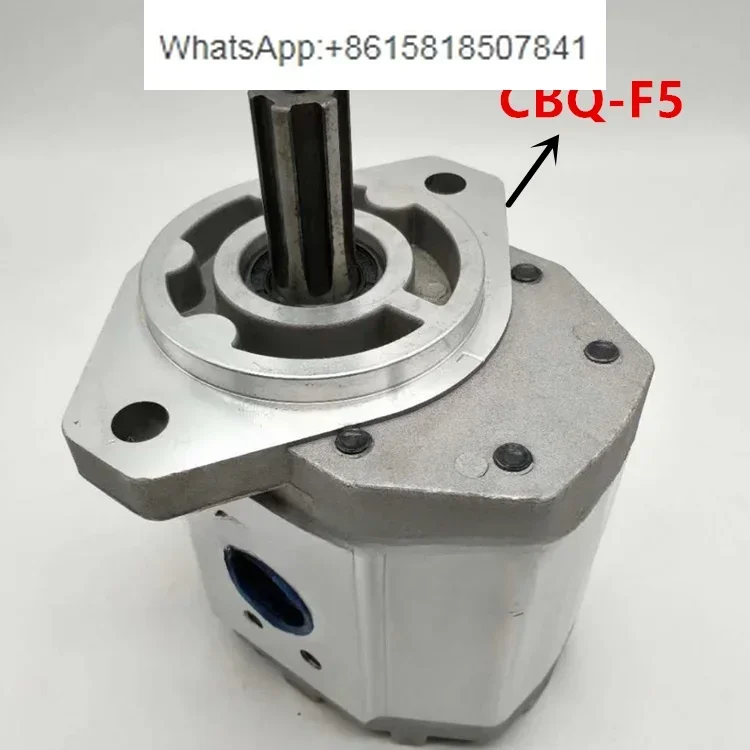 Фото Шестеренный насос CBQ-G520/525/525/532/540/550/563/573 Масляный насос AFPL CFHL ALPL №1