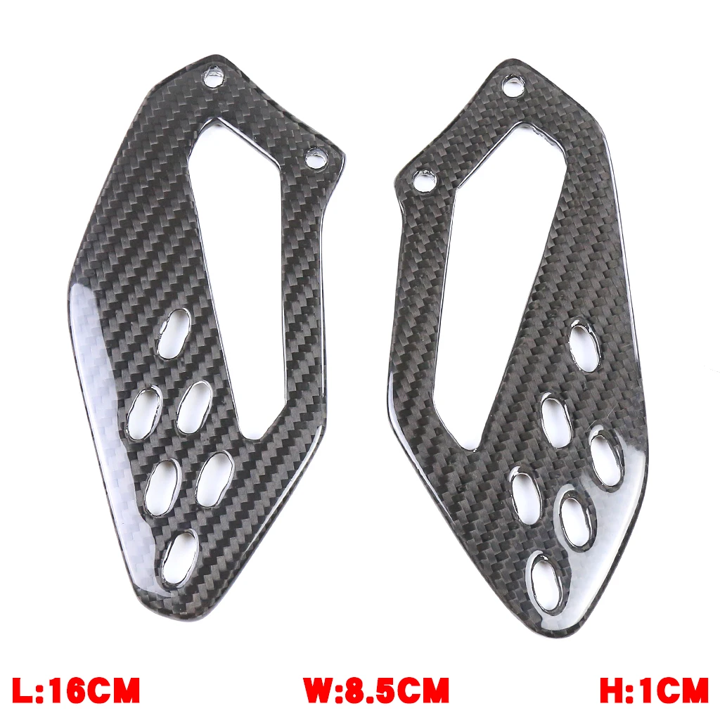 

Мотоциклетная гоночная трасса, версия, модификация, обновленный обтекатель крыла, сухое углеродное волокно 3K для BMW S1000RR 2015 2016 2017 2018