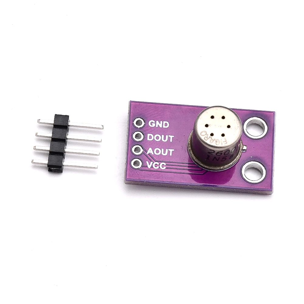MCU-110026 TGS2600 Датчик качества воздуха VOC