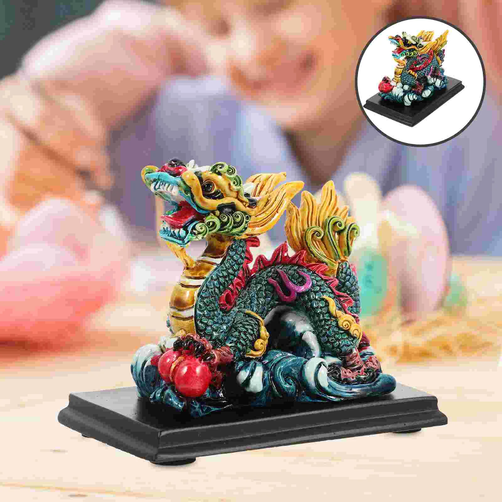 

Скульптура, китайская дневная фотография, декор Japandi, миниатюрные Статуэтки из смолы