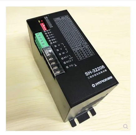 

Новый и оригинальный драйвер шагового двигателя SH-32206