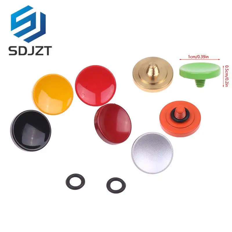 

Metal Concave Surface Camera Soft Shutter Release Button For Fujifilm Fuji X100 X-E1 X-E2 X100S X10 X20 with Rubber Ring