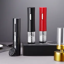 Automatic Bottle Opener for Red Wine Foil Cutter Electric Red Wine Openers Jar Opener Kitchen Accessories Gadgets Bottle Opener