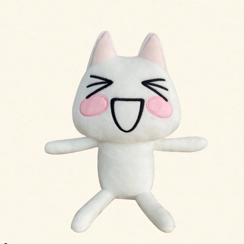 

Игрушка плюшевая в виде кошки, 30 см