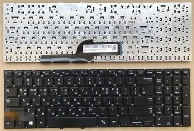 

New LAPTOP KEYBOARD for Samsung NP 270E5U 270E5V NP270E5V 271E5K NP271E5K 275E5E NP275E5E US Keyboard