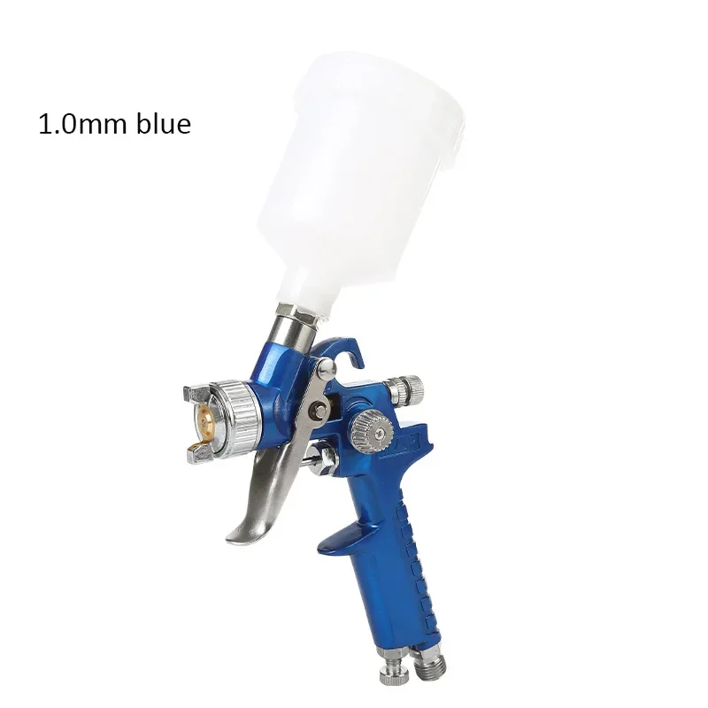 

Пневматический пистолет-распылитель ZJMZYM HVLP 0,8 мм/1,0 мм