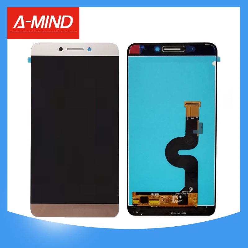 Для LeTV LeEco Le Max2 X820 LCD дисплей кодирующий преобразователь сенсорного экрана в сборе Замена для le Max 2 X829 X821 X822 X823