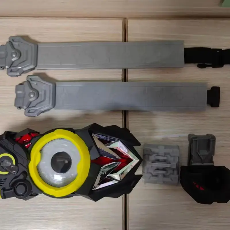Фото Игрушка-трансформер Kamen Rider Zero-One DX Driver Belt с ключом Progrise Rising Hopper 02 и панелью для косплея, коллекционный подарок №3
