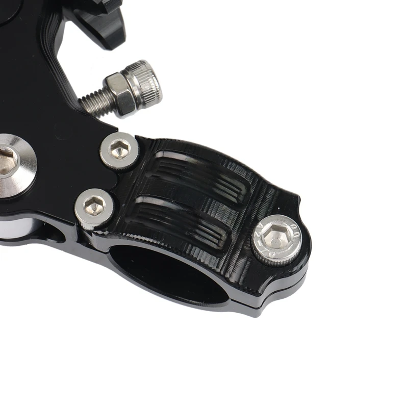 Мотоциклетный рычаг сцепления тормоза 22 мм короткий производительный кабель