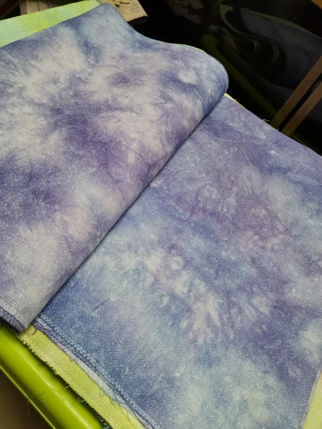 Хлопковая ткань для вышивки крестиком 45-70 см