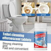 toilet cleaning effervescent tablet super decontamination deodorant fast effective stain removal descaling agent toilet cleaner