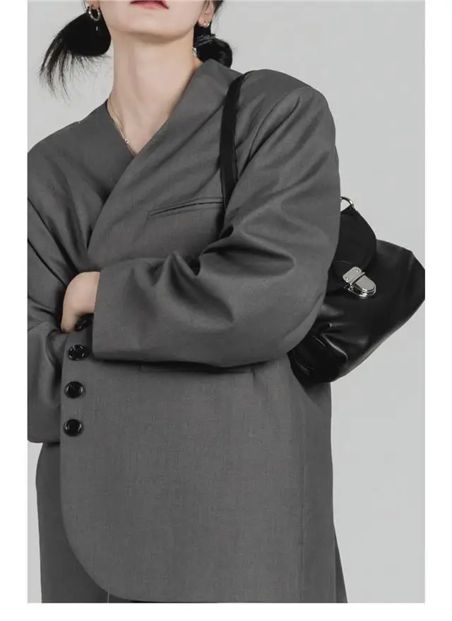 Миягава винтажная сумка через плечо из мягкой кожи с большой пряжкой модная