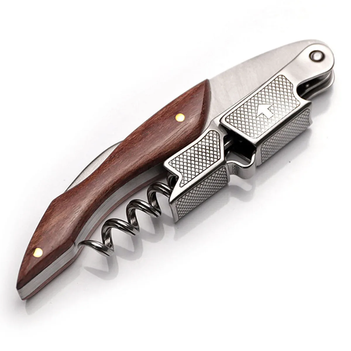 

Открывалка для вина Leeseph из нержавеющей стали