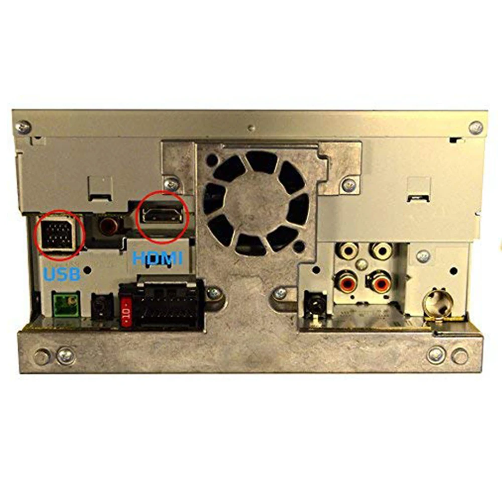 Автомобильный Кабель USB HDMI для Pioneer AppRadio 2 3 SPH-DA210 SPH-DA110 SPH-DA100 AVIC-Z150BH AVIC-X950BH AVH Iphone Android