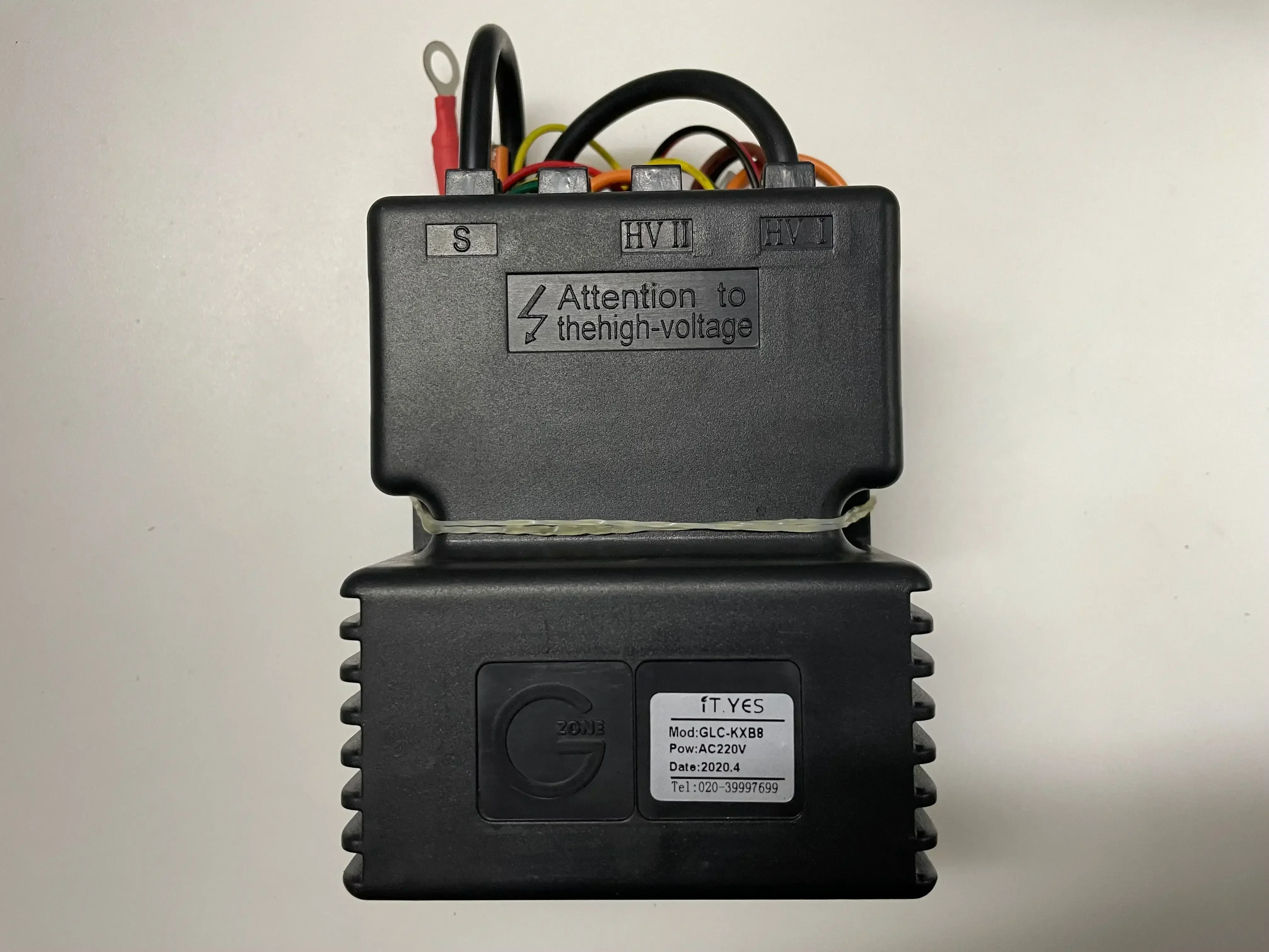 Контроллер пульса для гоно Газ GLC-KXB8 вентилятор