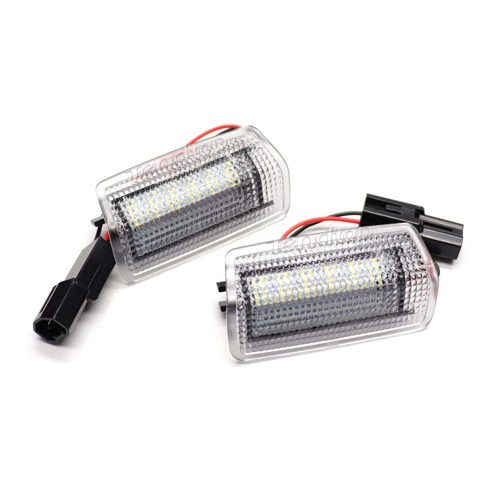 Светодиодный светильник для дверей багажника Toyota Land Cruiser 200 Series 150 Prado MK4 J150 Lexus ES240