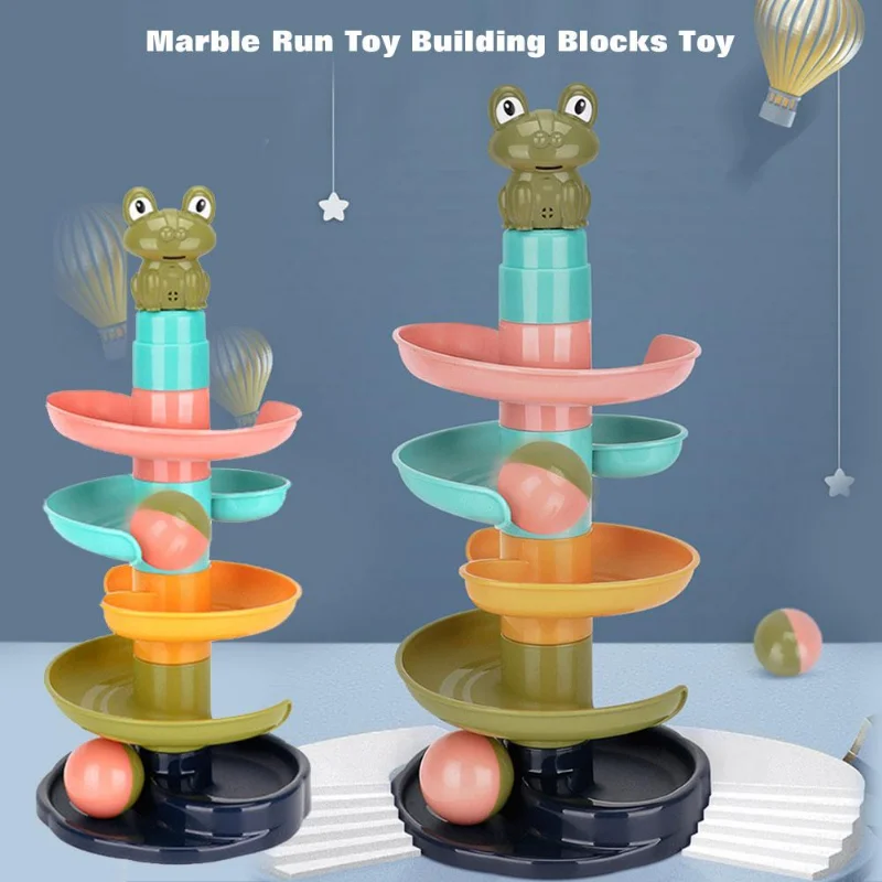 Рисунок 2 - Детский конструктор Marble Run