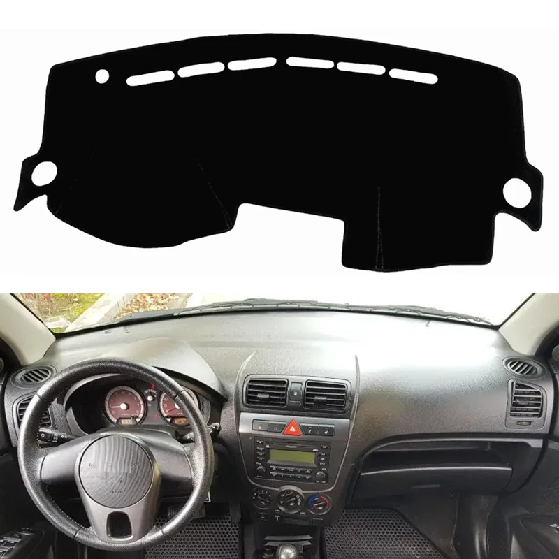 

Коврик для приборной панели Kia Morning Picanto SA 2004-2009 2010 2011