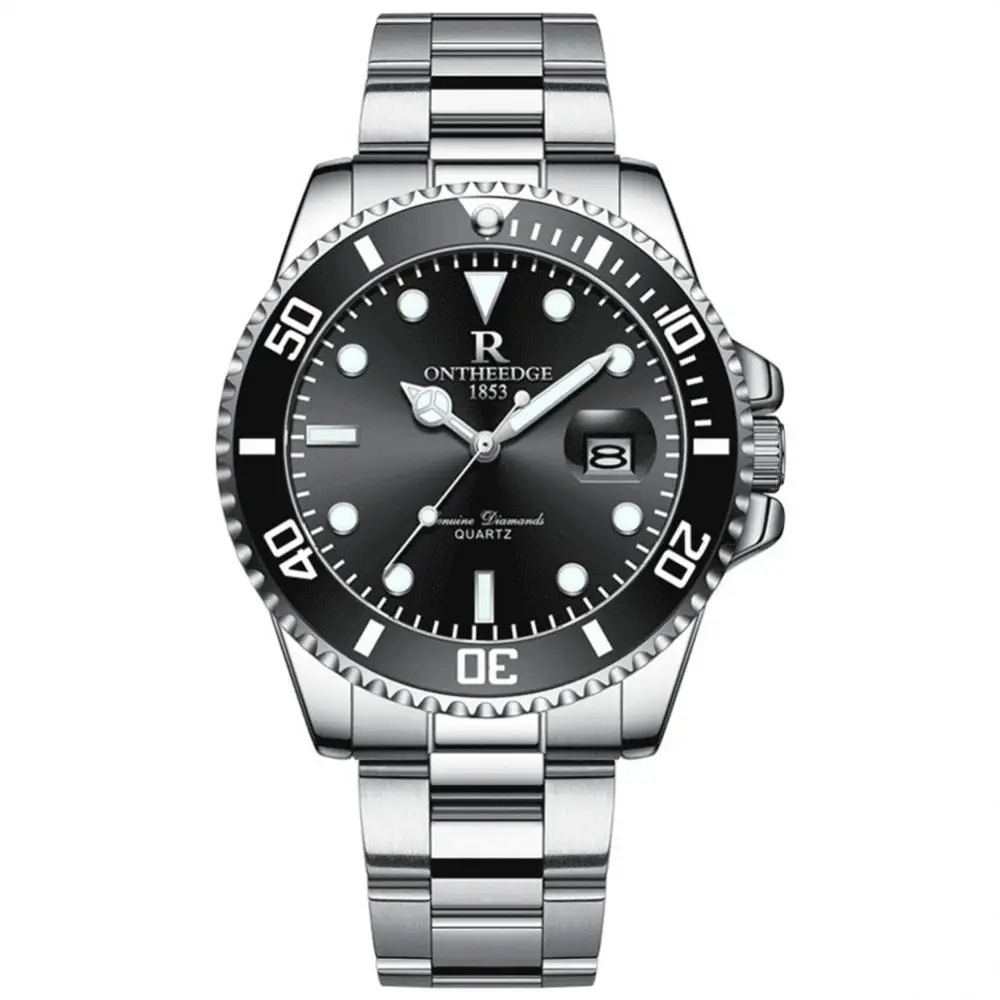 Waterproof Smartwatch For Men Connected Sleek Convenient Multifunctional Watch Top-rated Fitness Call Durable Smart