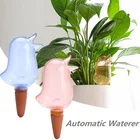 Автоматическая система капельного полива для ленивых растений