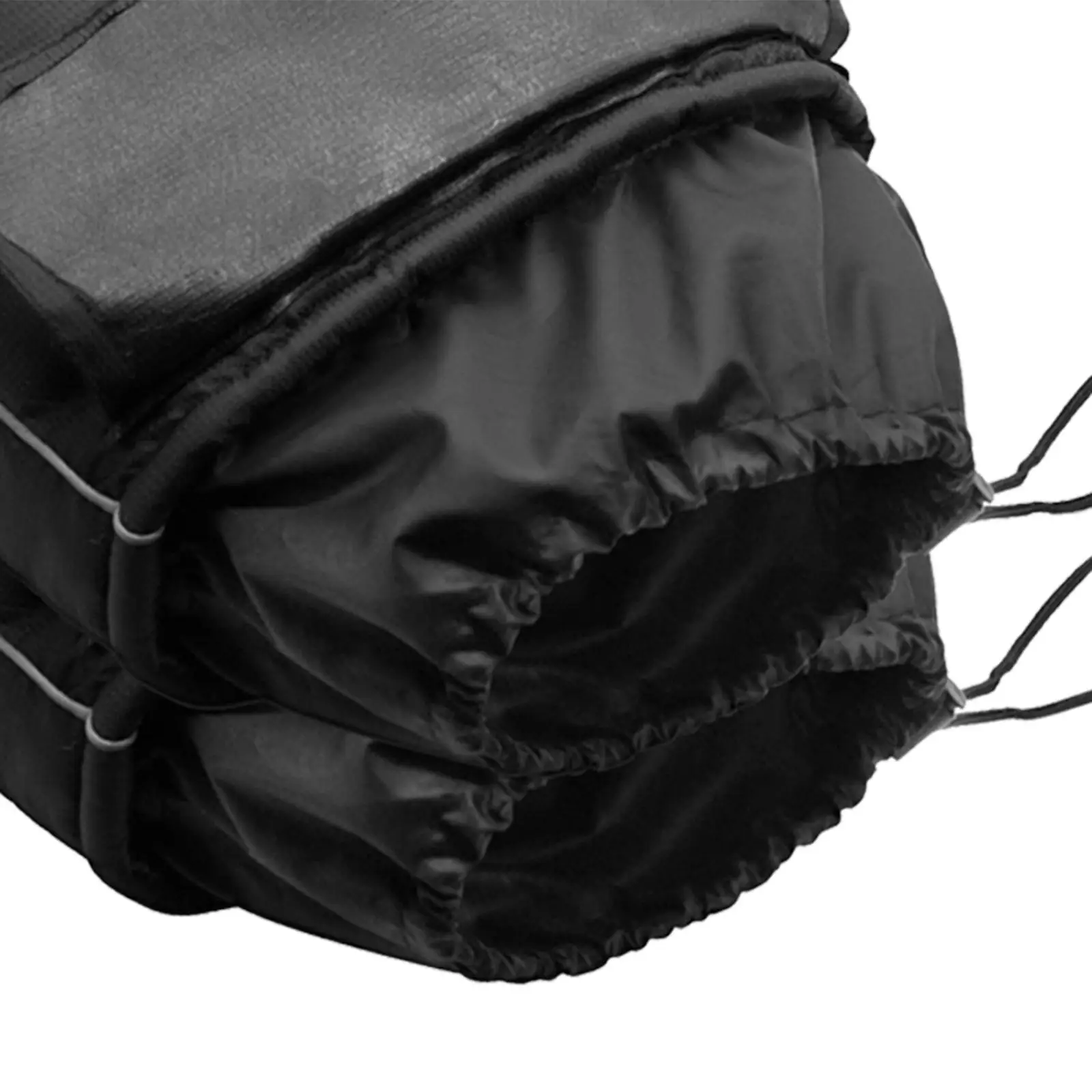 Велосипедные перчатки на руль велосипедиста варежки зиму термочехол для руля