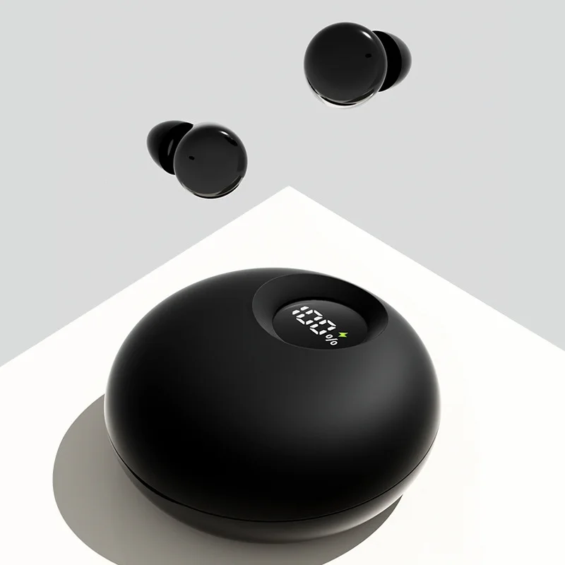 

Беспроводные Bluetooth-наушники с шумоподавлением и функцией сна