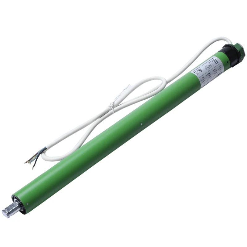 

Dm35s 220V Intelligent Tubular Motor Roller Shade Electric Curtain Motorized Rolling Blind Shutter Anti-Theft Window