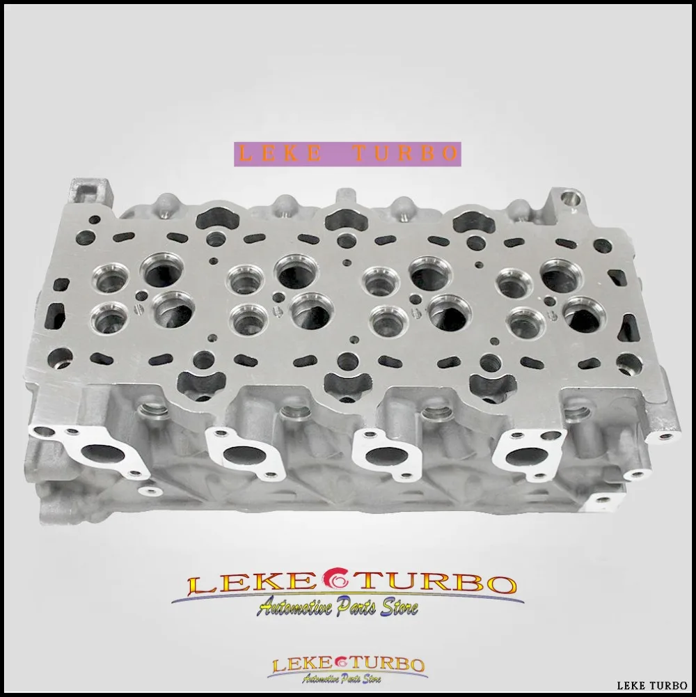 Фото Головка цилиндра D4FA 22100-2A350 22100-2A000 для HYUNDAI Accent желата I20 Getz Matrix Новая матрица Ceed Rio II 1,5 л TCI 05- №5