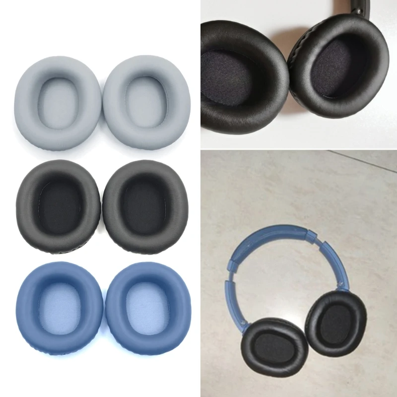 Губчатые подушечки для наушников ATH-SR30BT AR5BT AR5IS 2 шт