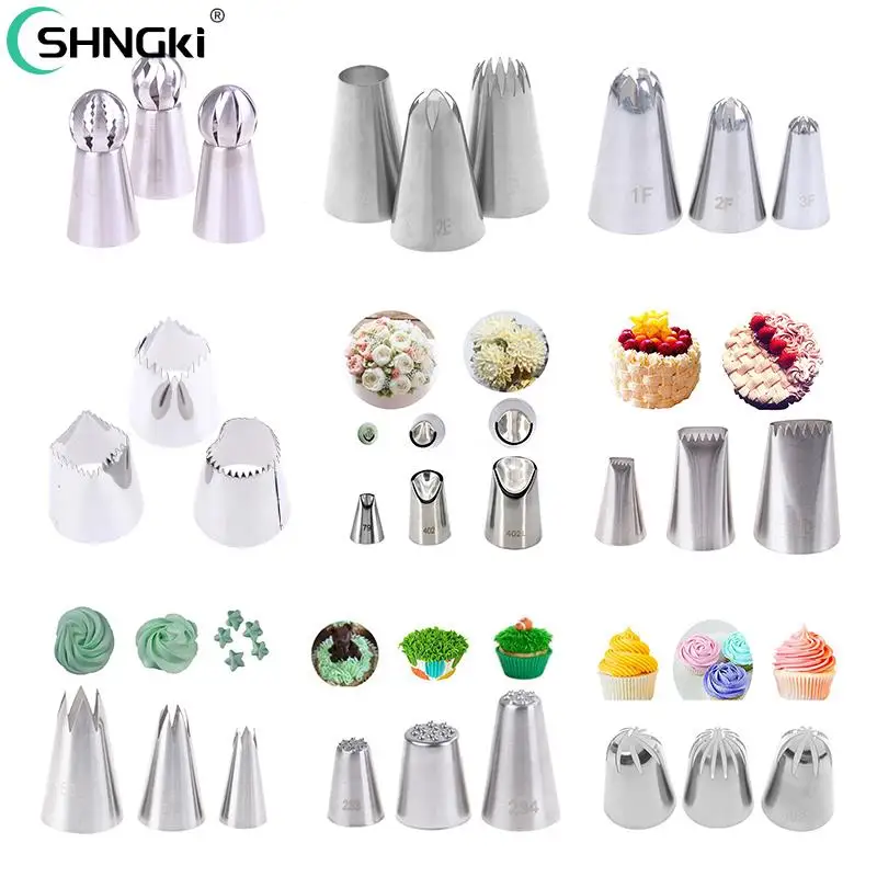 

Роза, кондитерские насадки, инструменты для украшения тортов, цветок, лист, тюльпан, роза, аксессуары для кондитерских изделий, насадка для к...